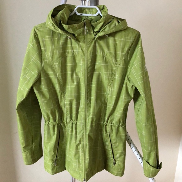 Zeroxposur water resistant jacket with liner - Picture 2 of 8